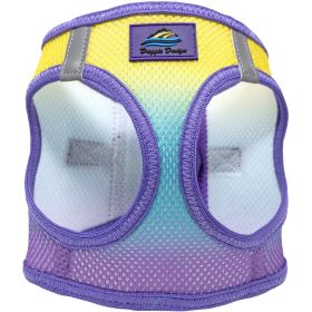 American River Choke Free Dog Harness (Color: Lemonberry Ice, size: XX-Small)