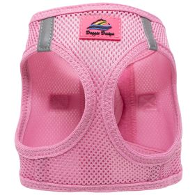 American River Choke Free Dog Harness (Color: Candy Pink, size: large)